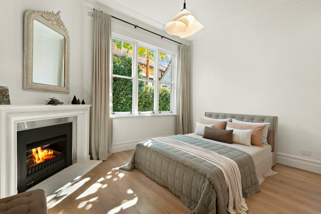 luxury bedroom design