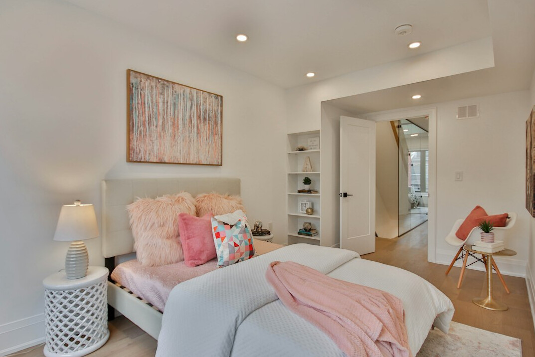 celebrity bedroom design