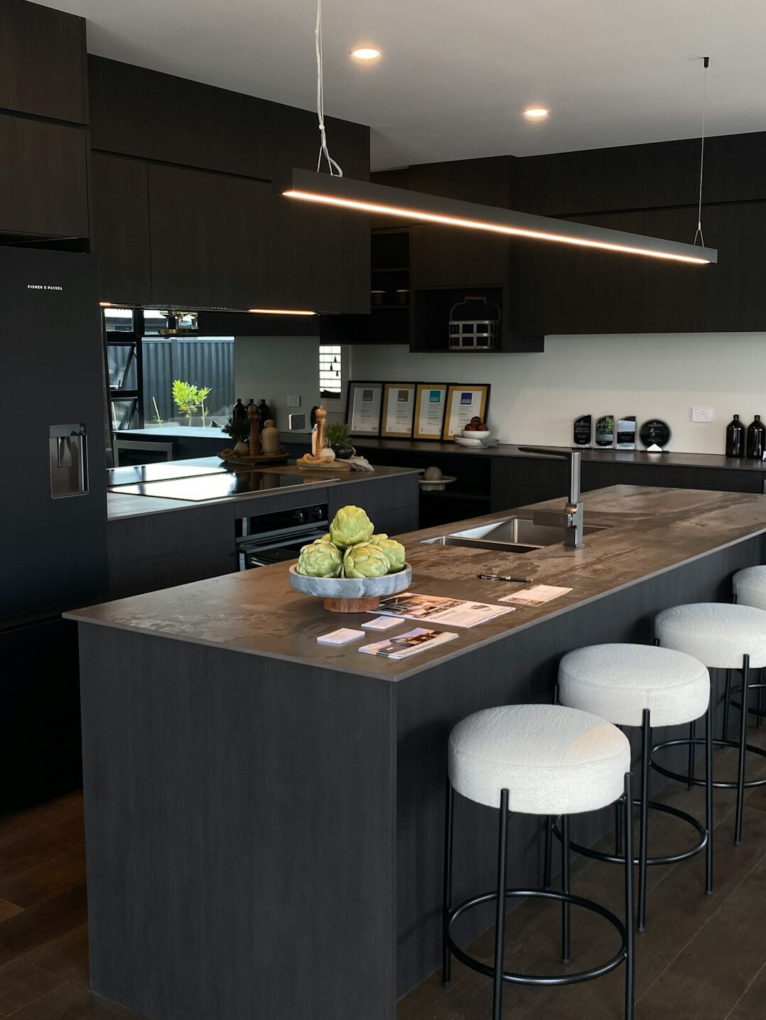celebrity kitchen